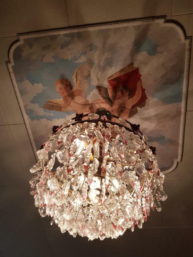 Gli Angeli Lägenhet Venedig Exteriör bild