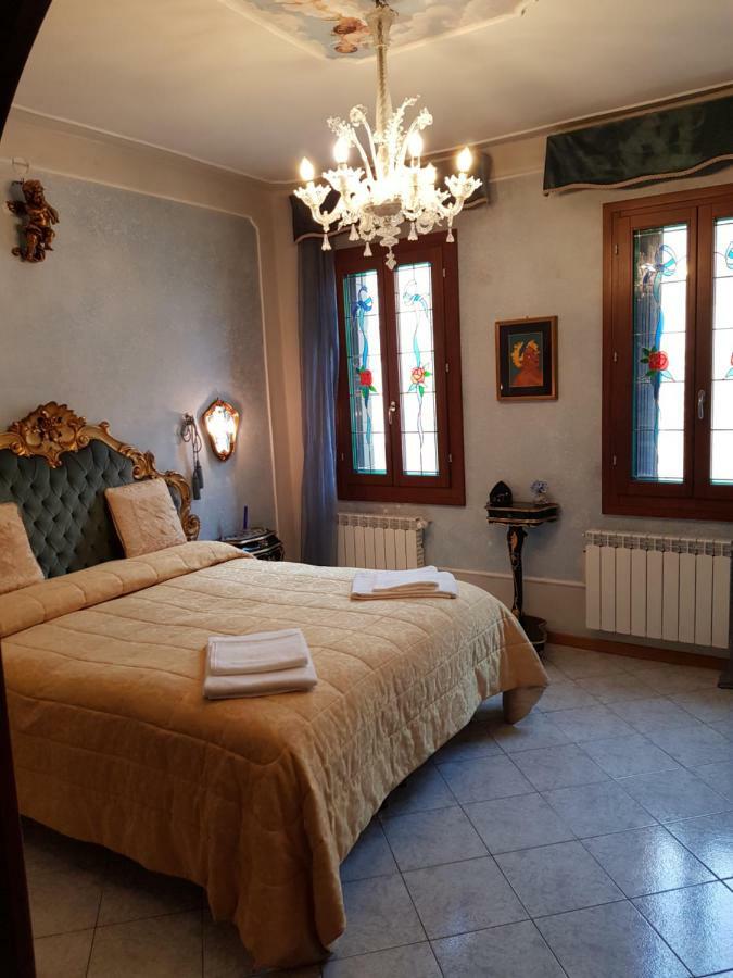 Gli Angeli Lägenhet Venedig Exteriör bild