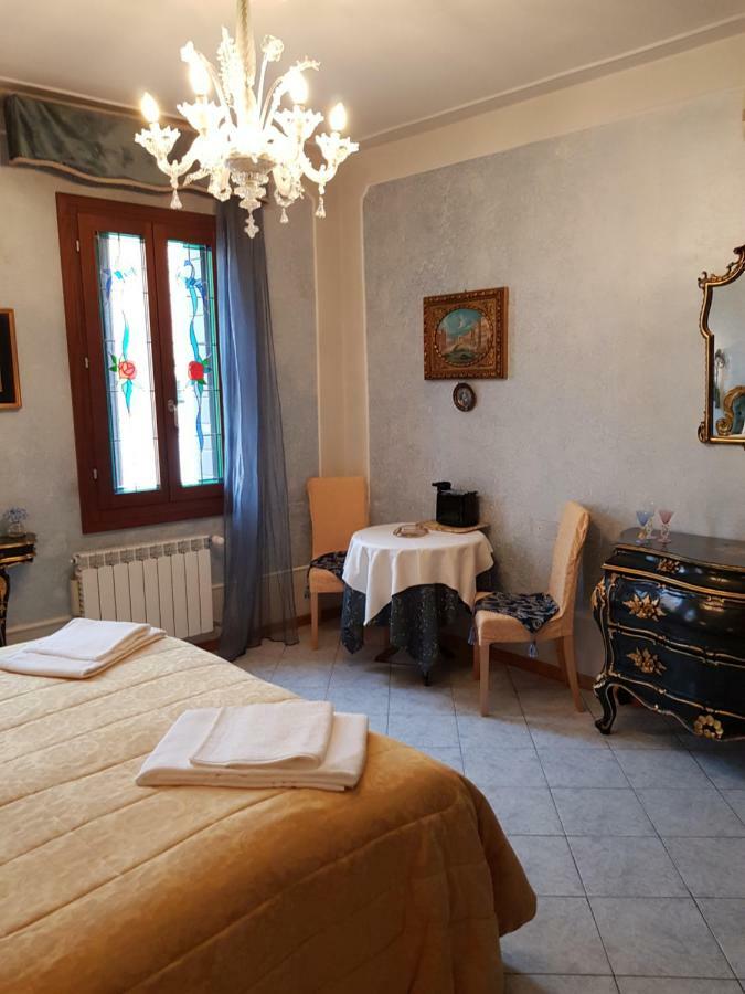Gli Angeli Lägenhet Venedig Exteriör bild